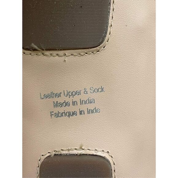 Jeffrey Campbell Dune Drive Wrap Gladiator Sandals Size 10 - Picture 5 of 6